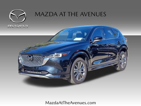 Certified 2025 MAZDA CX-5 Signature image 1