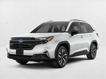 New 2025 Subaru Forester Touring