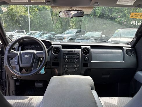 Used 2013 Ford F150 STX w/ Mid Equipment Group RWD image 7