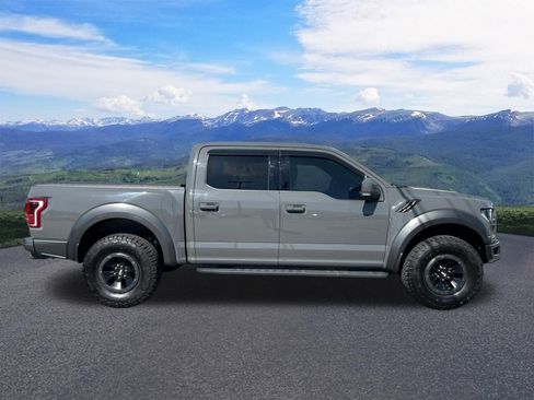 Used 2018 Ford F150 Raptor w/ Equipment Group 802A Luxury AWD/4WD image 7
