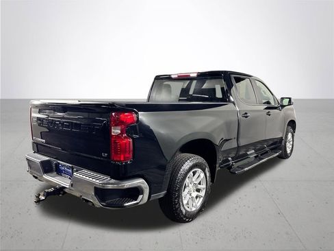 Used 2023 Chevrolet Silverado 1500 LT w/ Z71 Off-Road Package image 6