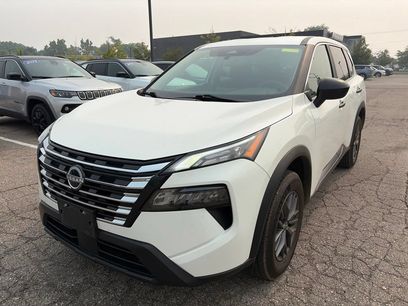 Used 2024 Nissan Rogue S