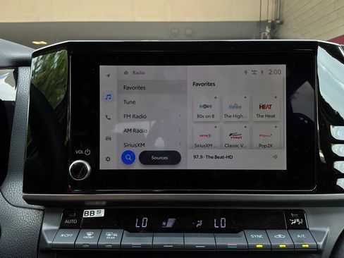 Used 2025 Toyota Camry LE FWD image 29