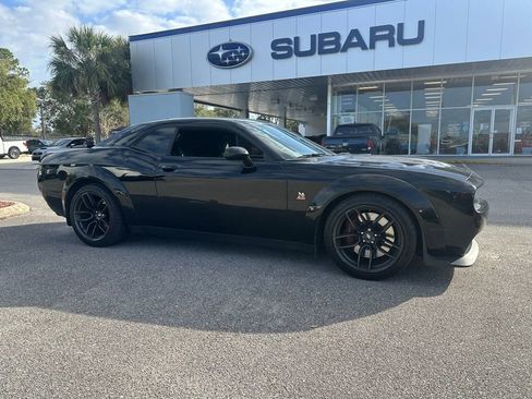 Used 2019 Dodge Challenger R/T Scat Pack image 1