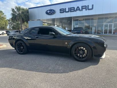 Used 2019 Dodge Challenger R/T Scat Pack