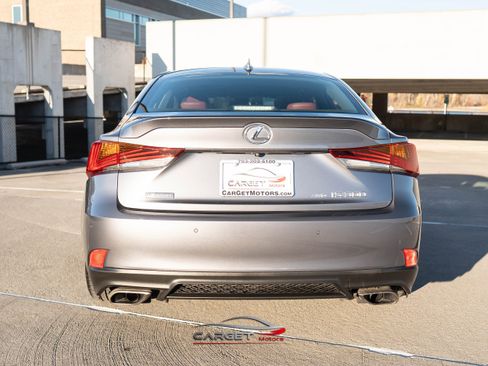 Used 2020 Lexus IS 300 F Sport w/ F Sport Package image 6