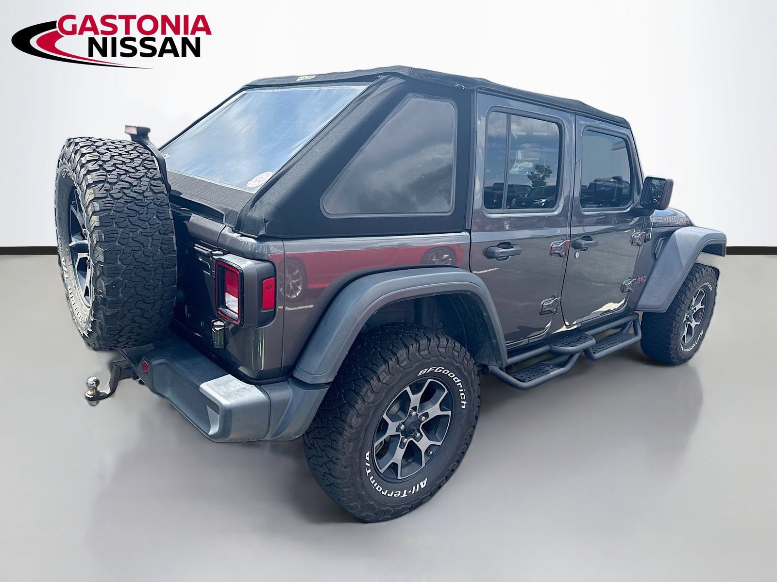Used 2018 Jeep Wrangler Unlimited Rubicon AWD/4WD image 9