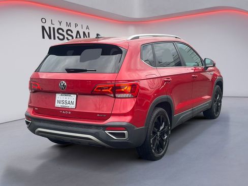 Used 2022 Volkswagen Taos SE image 5