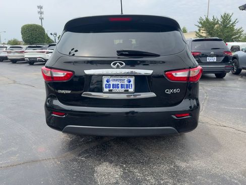 Used 2015 INFINITI QX60 Luxe w/ Premium Package AWD/4WD image 6