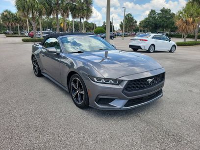 Used 2024 Ford Mustang Premium