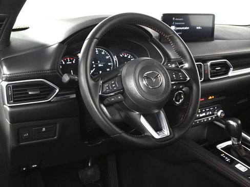 Used 2023 MAZDA CX-5 AWD 2.5 Turbo image 11