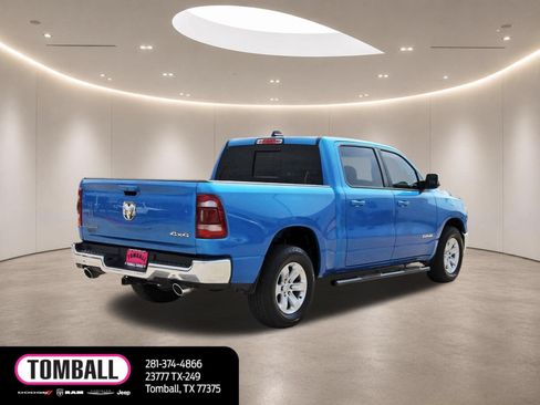 Used 2023 RAM 1500 Laramie AWD/4WD image 7
