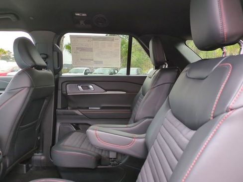 New 2026 Ford Explorer ST-Line RWD image 15