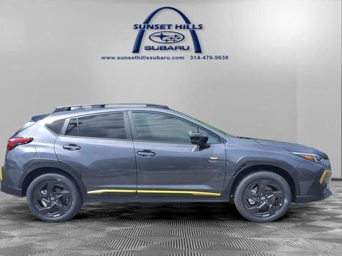 New 2025 Subaru Crosstrek 2.5i Sport image 26