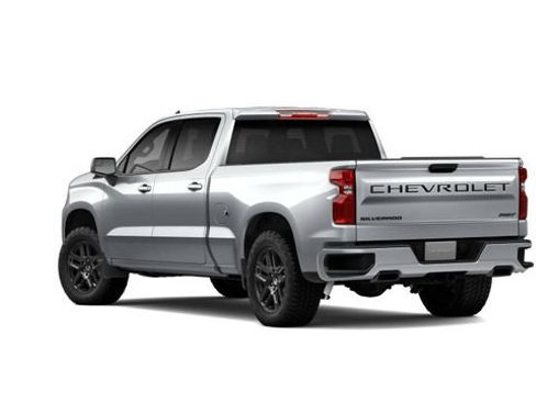 New 2026 Chevrolet Silverado 1500 RST AWD/4WD image 4