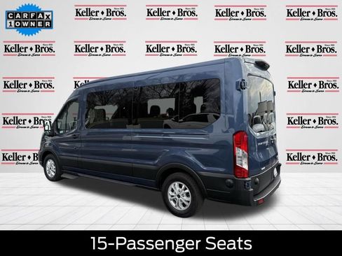 Used 2024 Ford Transit 350 XLT image 5