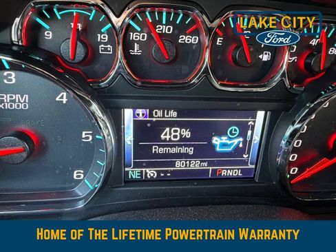 Used 2017 Chevrolet Suburban LS w/ All-Season Package AWD/4WD image 10