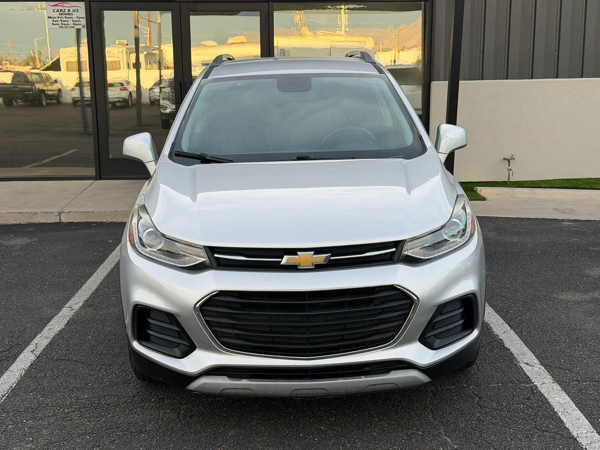 Used 2019 Chevrolet Trax LT w/ LT Convenience Package FWD image 16