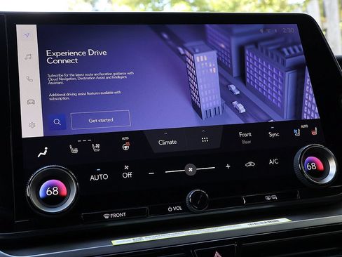 New 2026 Lexus TX 500h AWD image 21