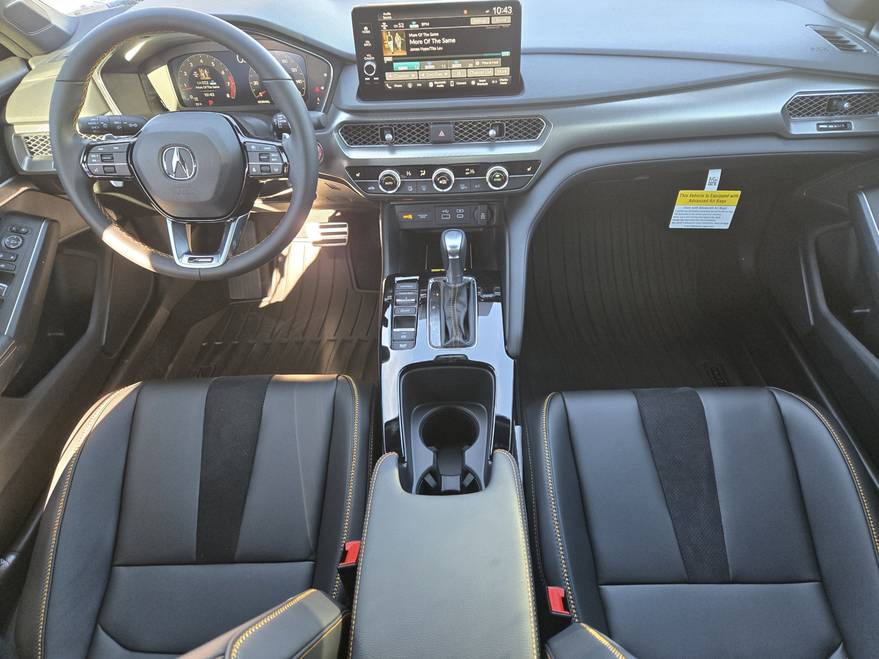 Used 2026 Acura Integra A-Spec w/ Technology Package FWD image 15