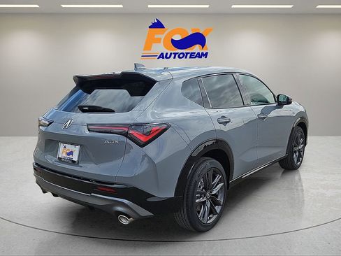 New 2026 Acura ADX A-Spec FWD image 4