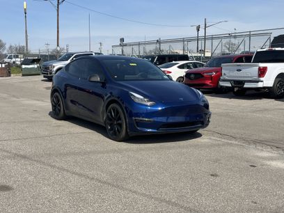 Used 2021 Tesla Model Y Long Range
