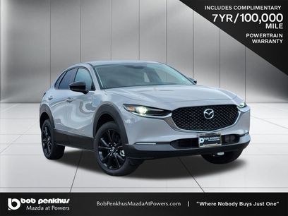 New 2026 MAZDA CX-30 AWD 2.5 S w/ Select Sport Pkg