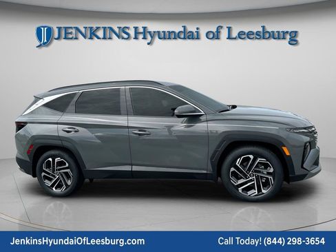 New 2026 Hyundai Tucson Limited image 6