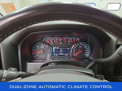Used 2018 Chevrolet Silverado 1500 LT w/ All Star Edition AWD/4WD image 21