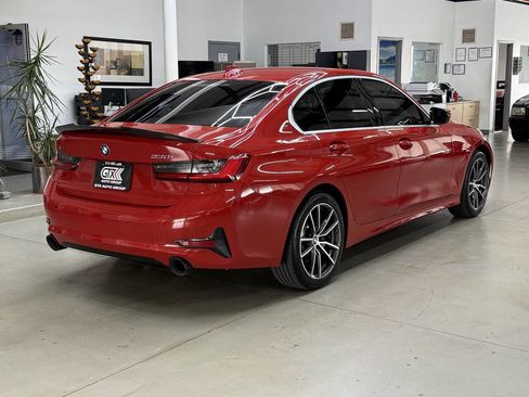 Used 2020 BMW 330i xDrive Sedan w/ Driving Assistance Package AWD/4WD image 2