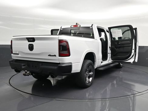 Used 2023 RAM 1500 Big Horn AWD/4WD image 36