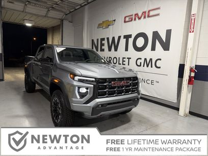 New 2026 GMC Canyon AT4 w/ Technology Plus Package