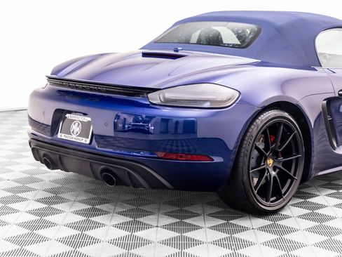 Certified 2023 Porsche 718 Boxster GTS RWD image 40