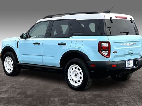 Used 2025 Ford Bronco Sport Heritage w/ Convenience Package image 25