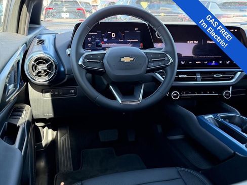 New 2026 Chevrolet Equinox EV LT image 7