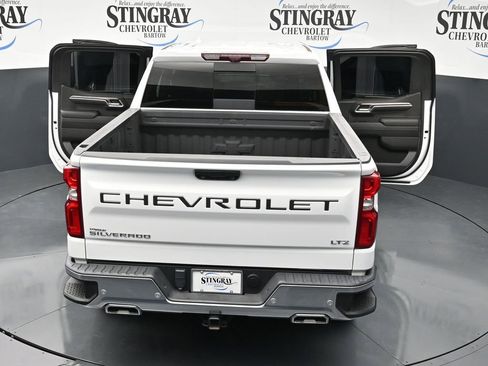 Used 2024 Chevrolet Silverado 1500 LTZ AWD/4WD image 38