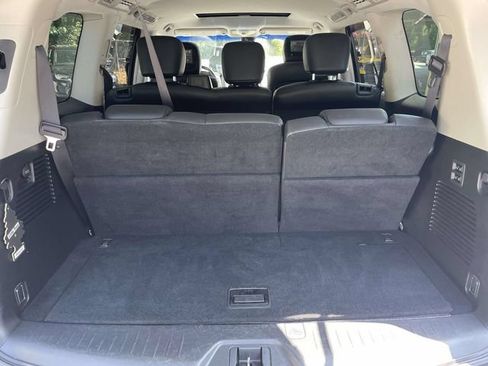 Used 2017 Nissan Armada SL AWD/4WD image 10