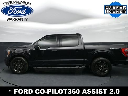 Used 2021 Ford F150 Lariat w/ Equipment Group 502A High RWD image 5