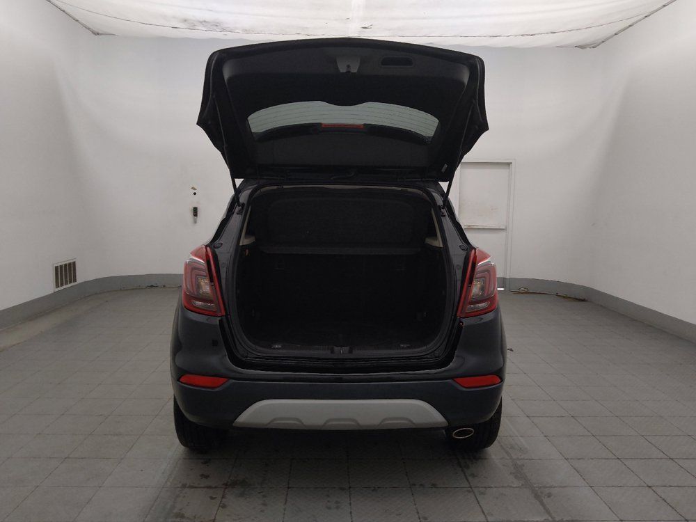 Used 2019 Buick Encore Sport Touring w/ Safety Package FWD image 29
