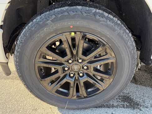 New 2026 Ford F150 Platinum w/ Equipment Group 702A High image 33