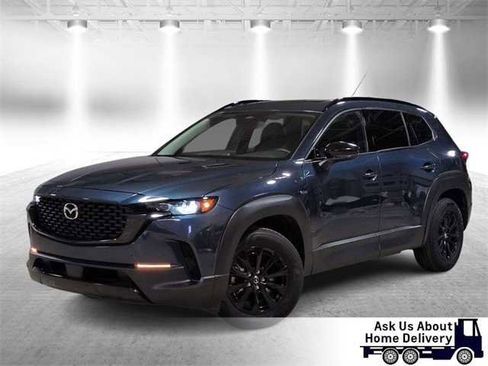 Used 2025 MAZDA CX-50 AWD 2.5 Hybrid w/ Premium Pkg image 1
