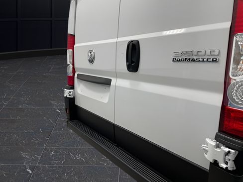 New 2025 RAM ProMaster 3500 w/ Convenience Group FWD image 27