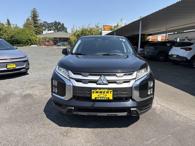 Used 2024 Mitsubishi Outlander Sport ES AWD/4WD image 8