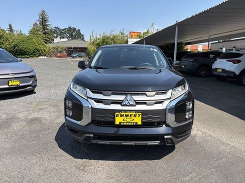 Used 2024 Mitsubishi Outlander Sport ES AWD/4WD image 8