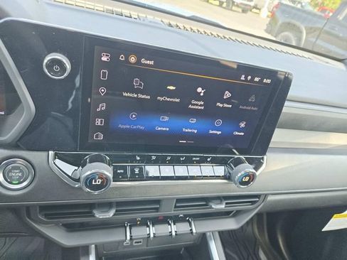 New 2026 Chevrolet Colorado Trail Boss AWD/4WD image 19