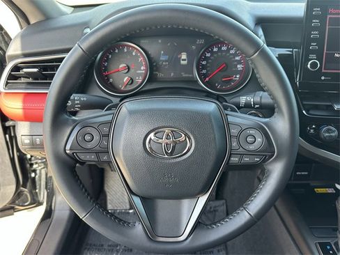 Used 2022 Toyota Camry XSE image 12