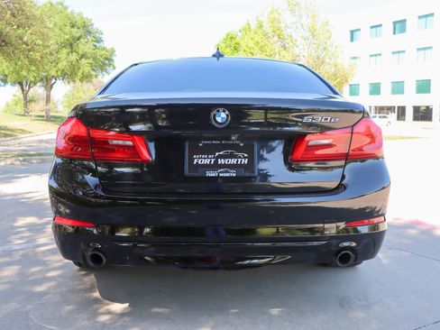 Used 2018 BMW 530e image 6