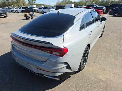 Used 2024 Kia K5 GT-Line w/ GT-Line Premium Package image 4