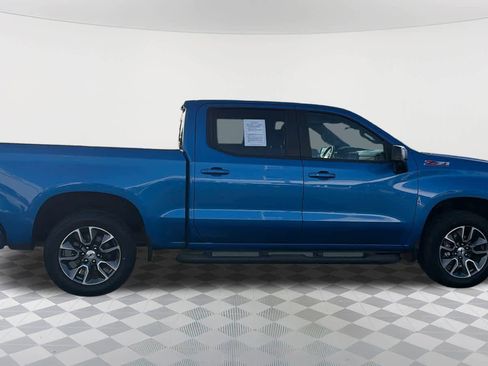 Used 2022 Chevrolet Silverado 1500 RST w/ RST All Star Premium Package image 4