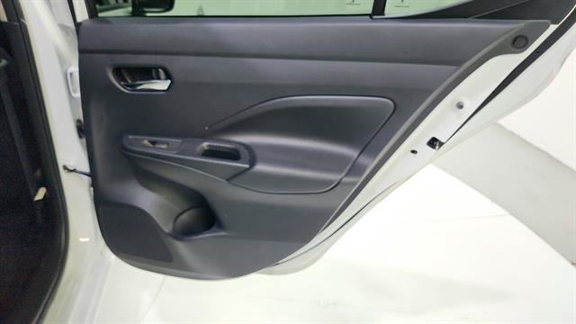 Certified 2025 Nissan Versa SV w/ Trunk Package FWD image 51